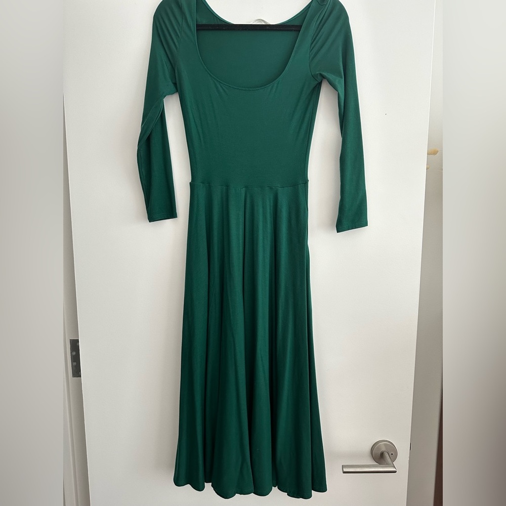 Cotton dress